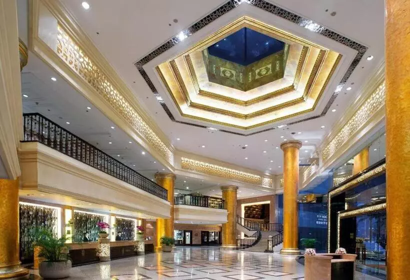 プレミアムルーム, New World Shunde