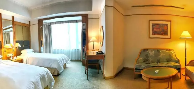 プレミアムルーム, New World Shunde