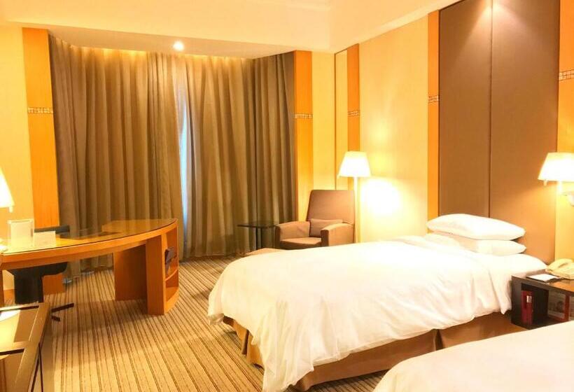 行政房间, New World Shunde