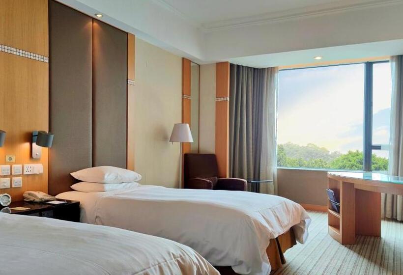 行政房间, New World Shunde