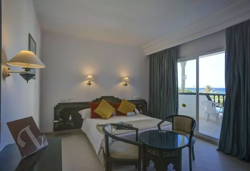 スタンダードルーム, Meliá El Mansour Mahdia