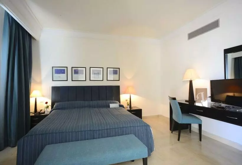 オーシャンビュースタンダードルーム, Meliá El Mansour Mahdia