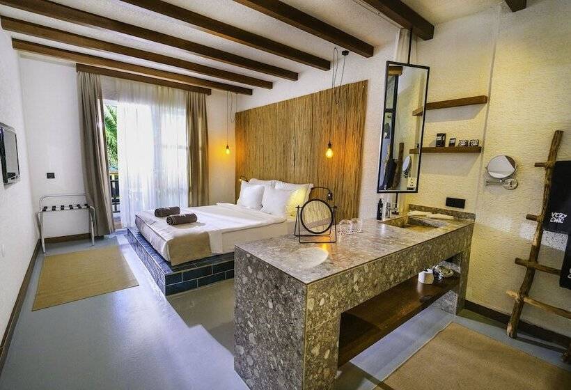 غرفة قياسية, Marvida Senses Very Chic Bodrum Adult Only
