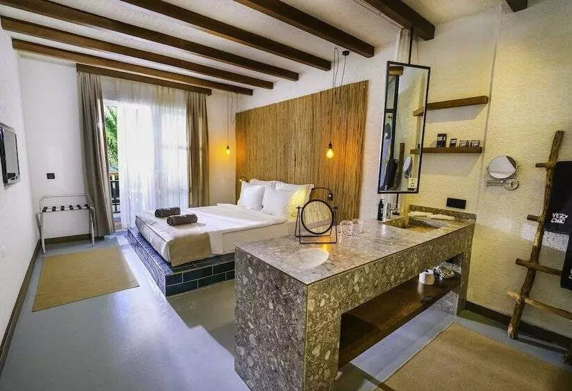 اتاق استاندارد, Marvida Senses Very Chic Bodrum Adult Only