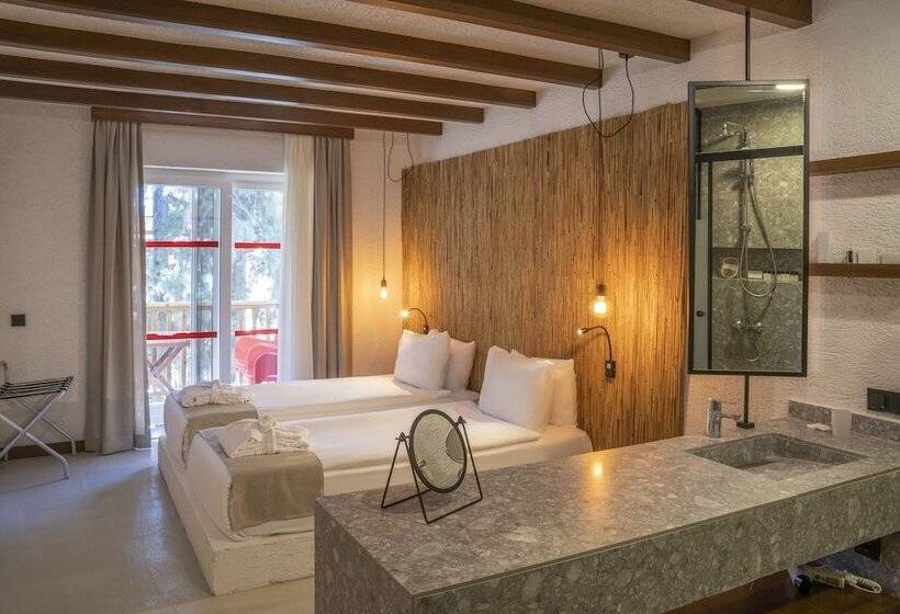 غرفة قياسية, Marvida Senses Very Chic Bodrum Adult Only