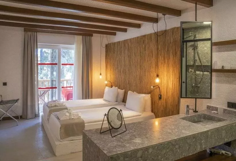 اتاق استاندارد, Marvida Senses Very Chic Bodrum Adult Only