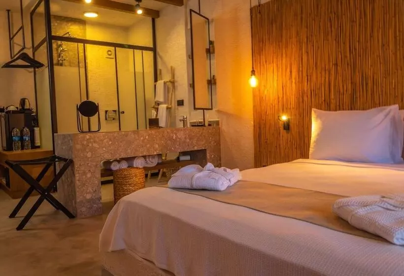 اتاق استاندارد, Marvida Senses Very Chic Bodrum Adult Only