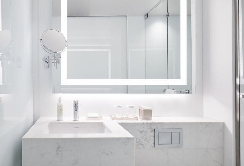 豪华房间, Park Terrace