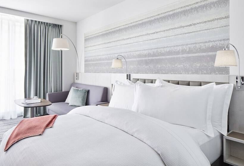 豪华房间, Park Terrace