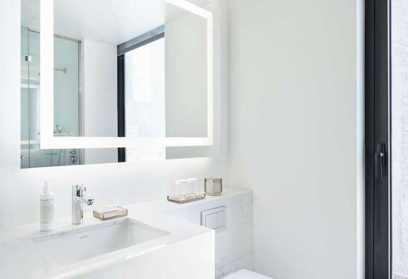 高级客房, Park Terrace