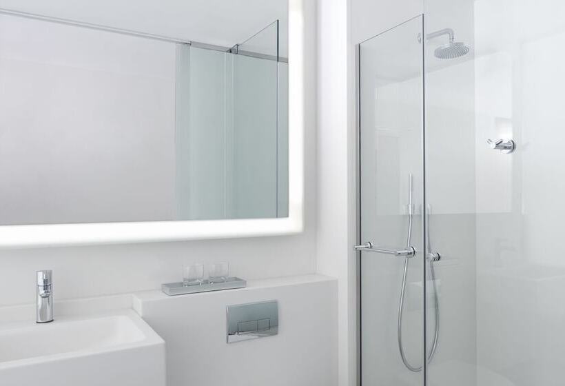 豪华房间, Park Terrace