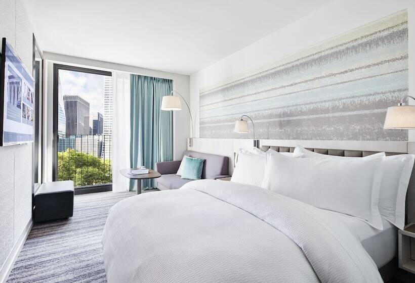 豪华房间, Park Terrace