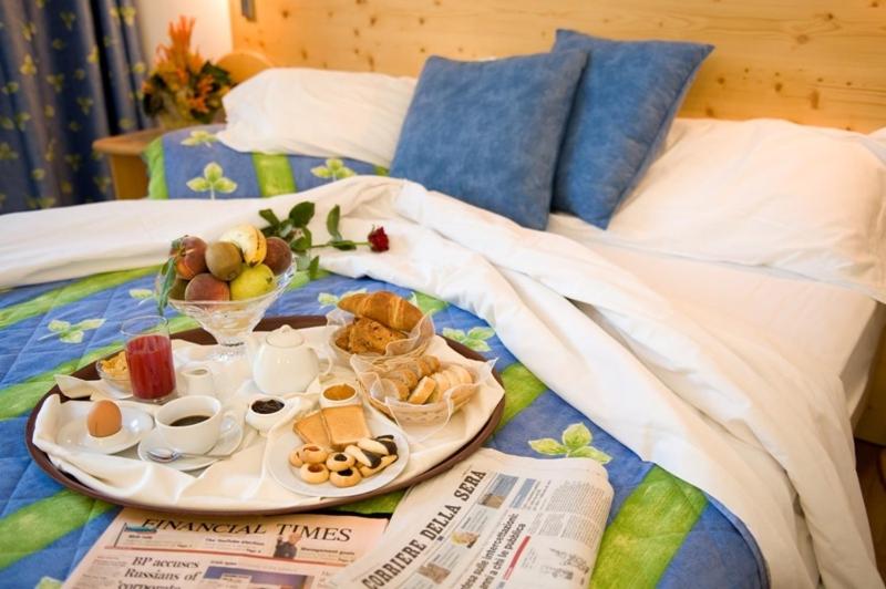 バルコニー付きスタンダードトリプルルーム, Rivè   Complesso Turistico Campo Smith