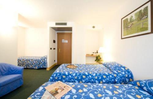 スタンダード４人部屋, Rivè   Complesso Turistico Campo Smith