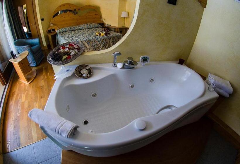 バルコニー付きジュニアスイート, Rivè   Complesso Turistico Campo Smith