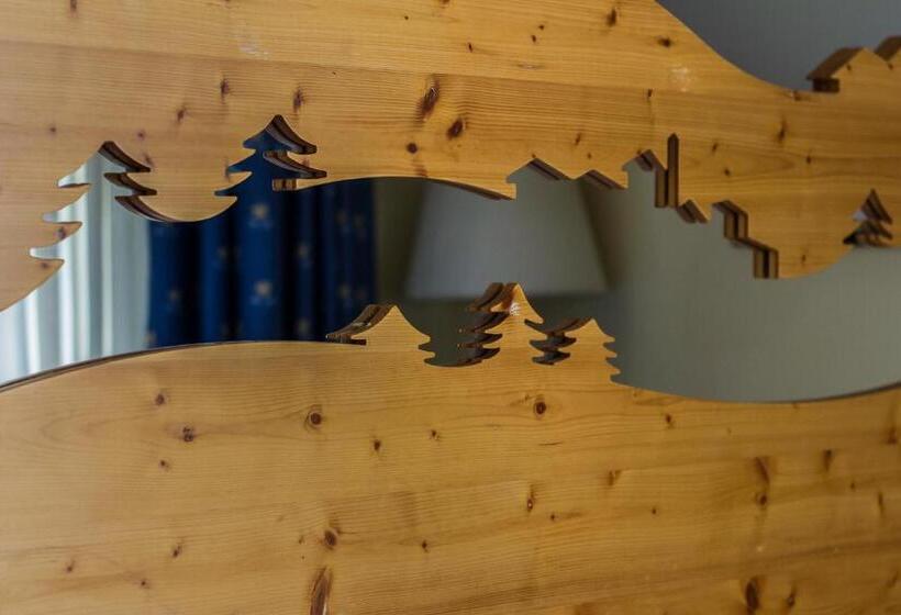 スタンダードルーム, Rivè   Complesso Turistico Campo Smith