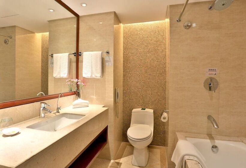 Executive Room, 银都酒店 Yandoo