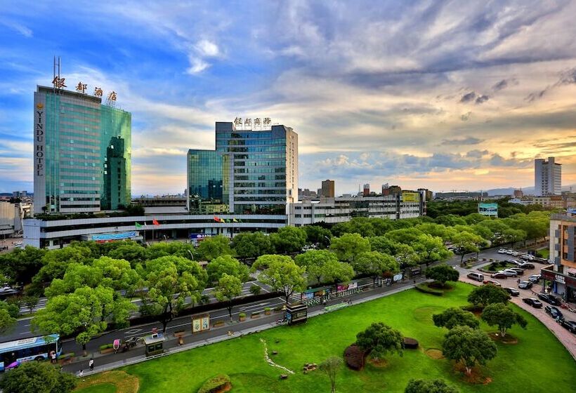 Executive Room, 银都酒店 Yandoo