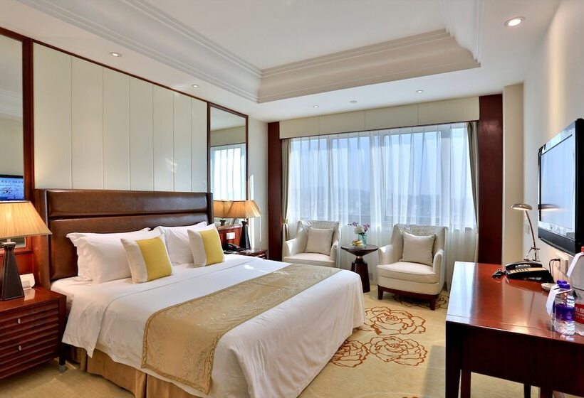 Executive Room, 银都酒店 Yandoo