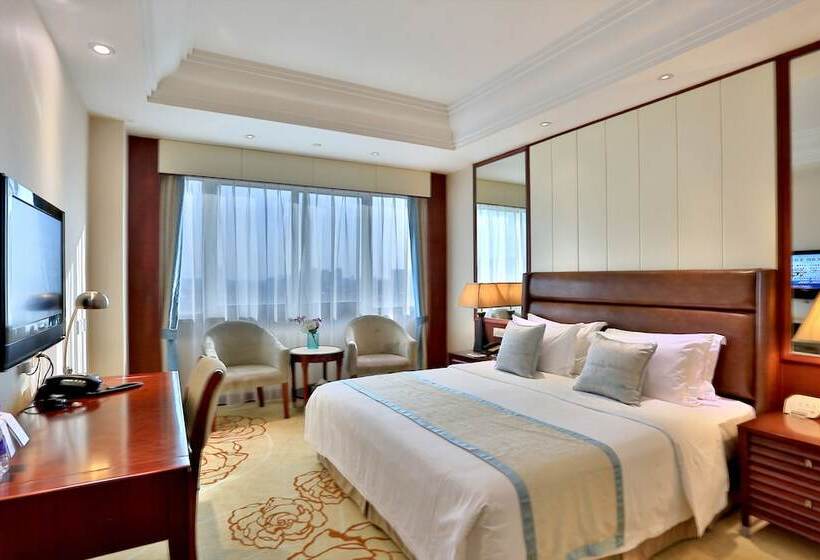 Executive Room, 银都酒店 Yandoo