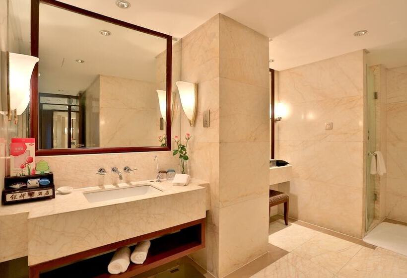 Executive Suite, 银都酒店 Yandoo