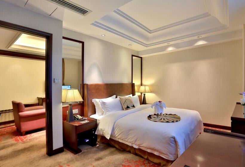 Executive Suite, 银都酒店 Yandoo