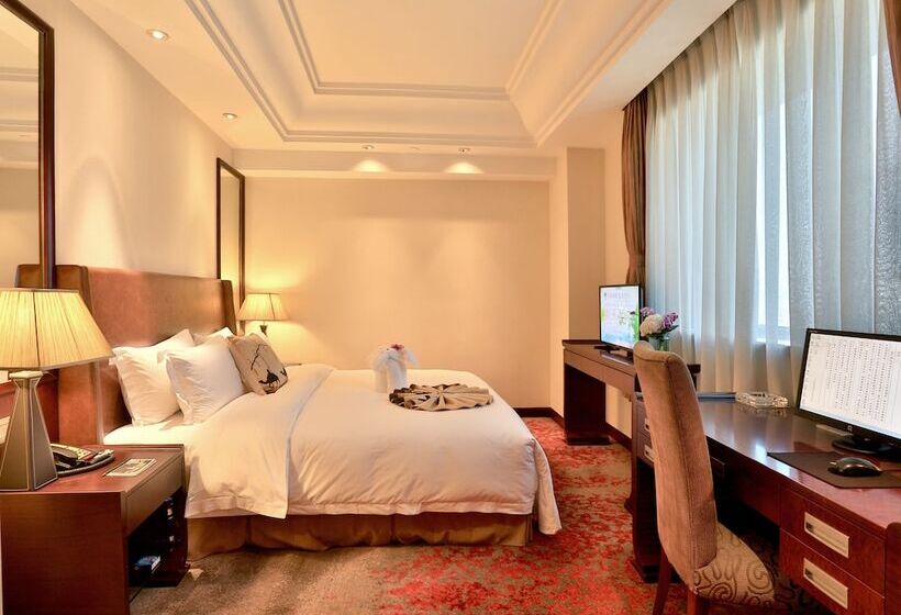 Executive Suite, 银都酒店 Yandoo