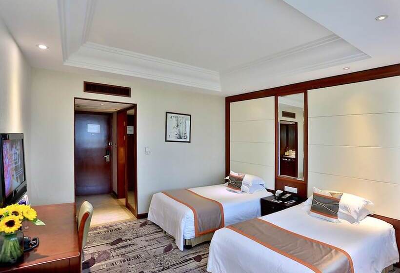 Executive Room, 银都酒店 Yandoo