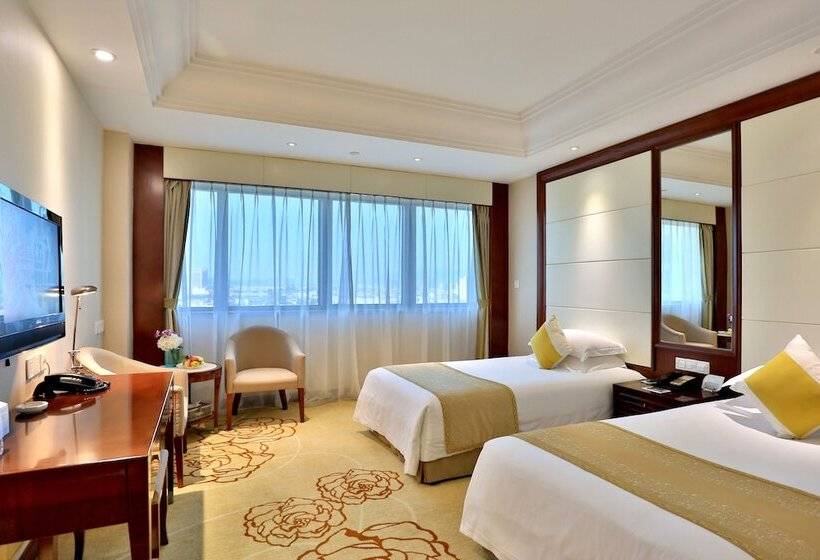 Executive Room, 银都酒店 Yandoo