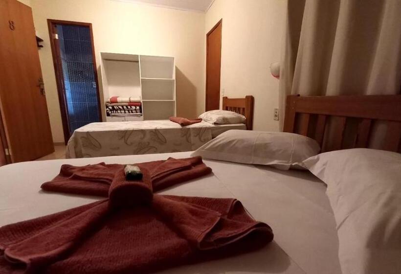 标准间, Pousada Girar Do Sol