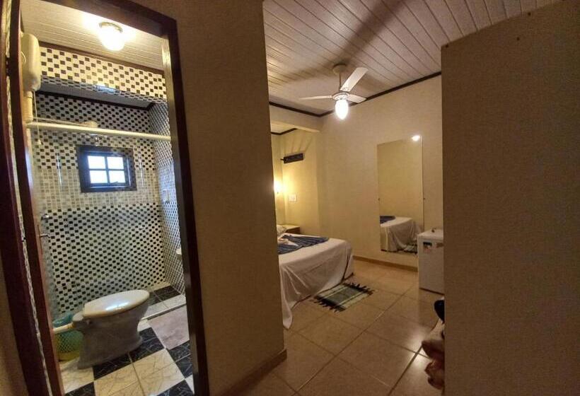 标准间, Pousada Girar Do Sol