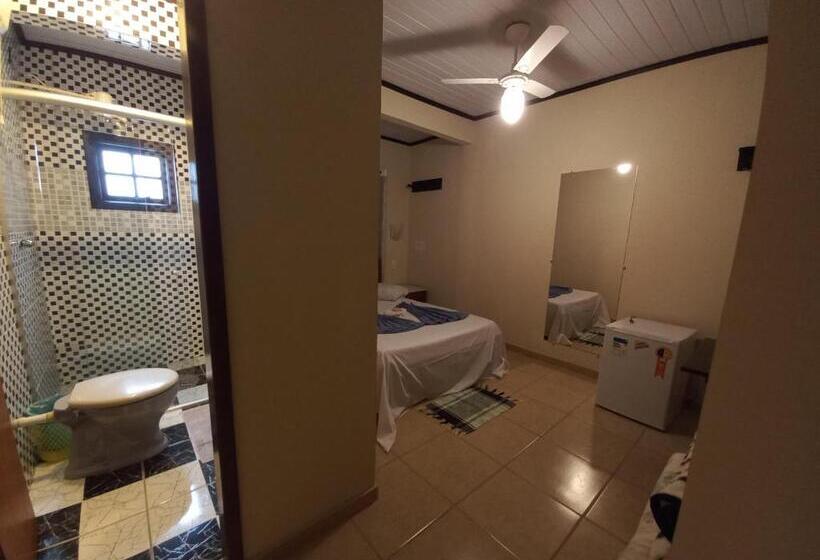 标准间, Pousada Girar Do Sol