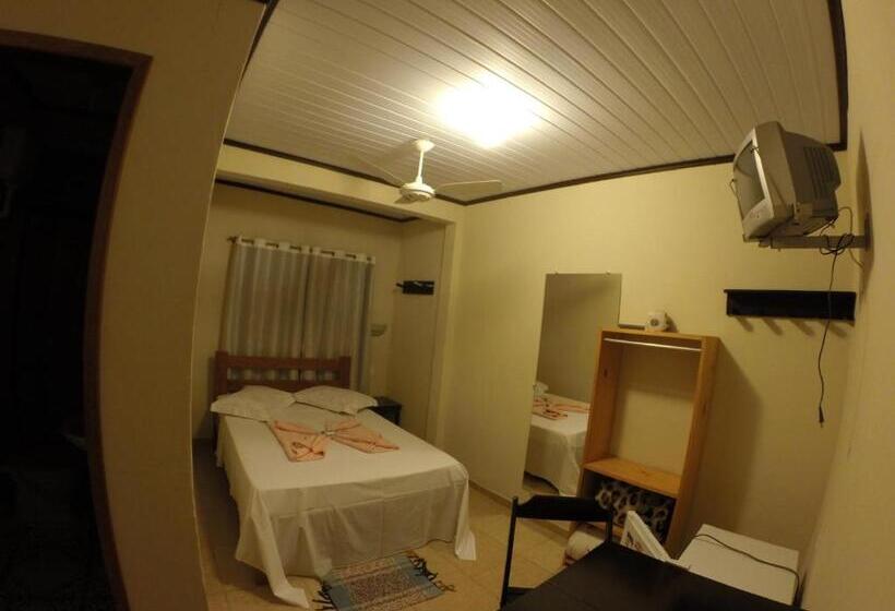 标准间, Pousada Girar Do Sol