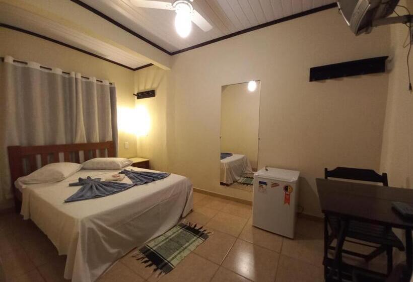 标准间, Pousada Girar Do Sol