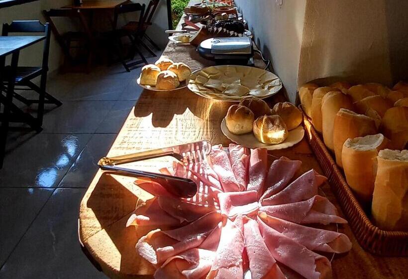 标准间, Pousada Girar Do Sol