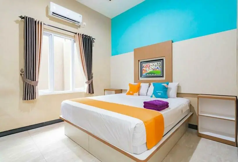 スタンダードルーム, Sans Hotel Budaya Cirebon