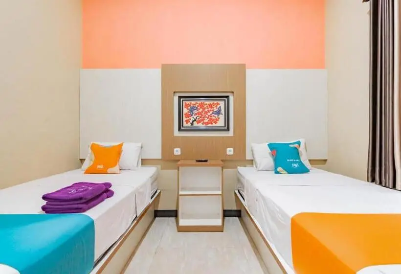 スタンダードルーム, Sans Hotel Budaya Cirebon