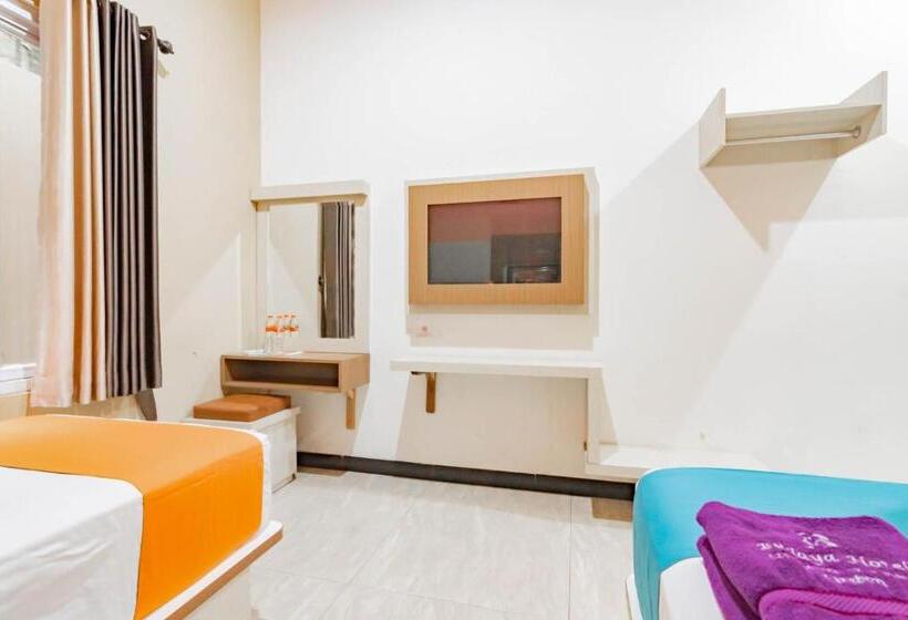 Номер Стандарт, Sans Hotel Budaya Cirebon