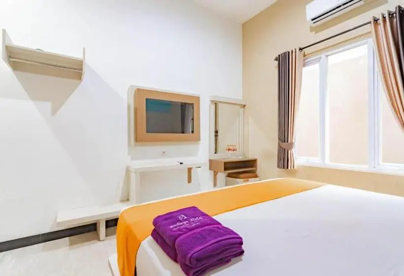 エコノミールーム, Sans Hotel Budaya Cirebon