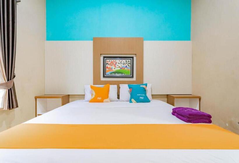 חדר אקונומי, Sans Hotel Budaya Cirebon