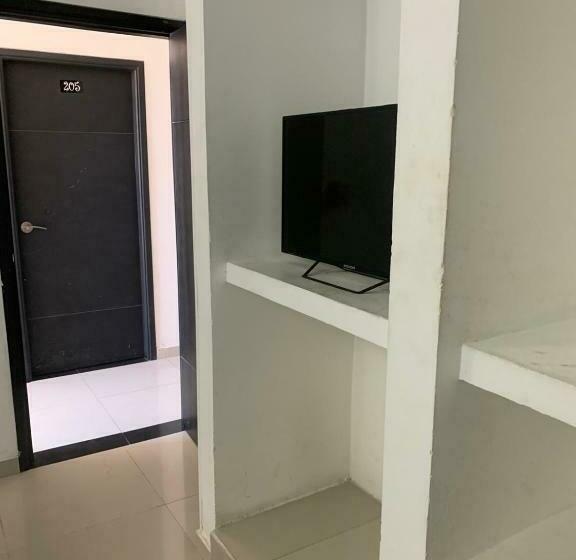 غرفة قياسية, Cangrejalito