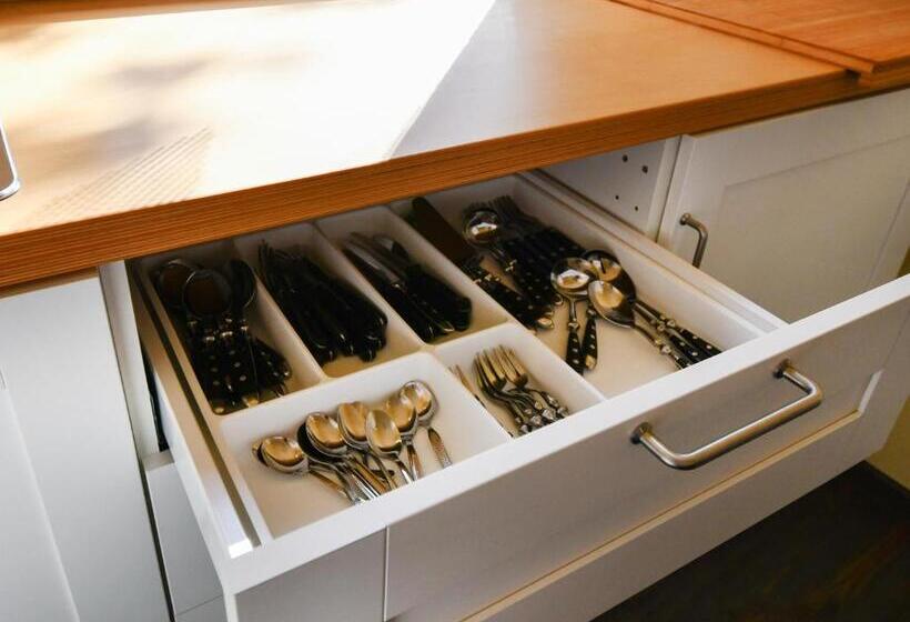 １ベッドルームアパートメント, Historia