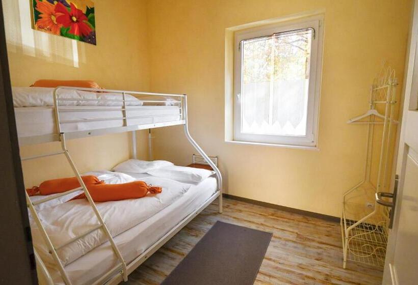 １ベッドルームアパートメント, Historia