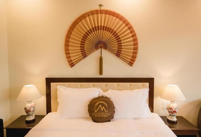 اتاق پریمیوم با چشم‌انداز دریاچه, Memorina Ninh Binh Resort