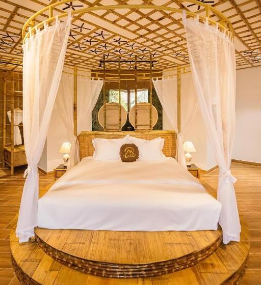 سوئیت پرزیدنت, Memorina Ninh Binh Resort