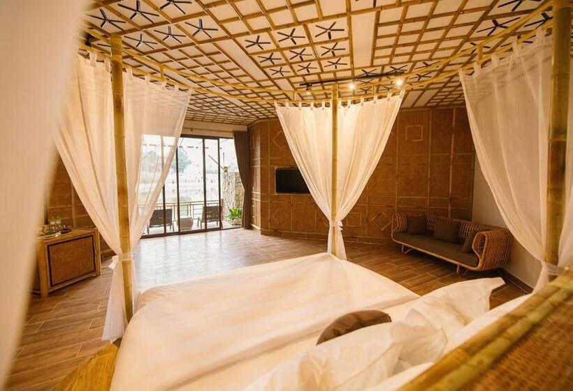 سوئیت پرزیدنت, Memorina Ninh Binh Resort