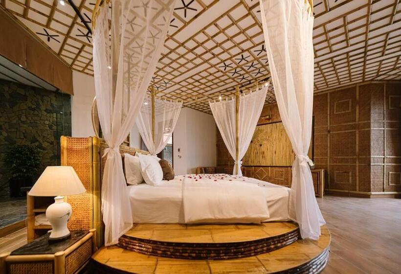 سوئیت پرزیدنت, Memorina Ninh Binh Resort