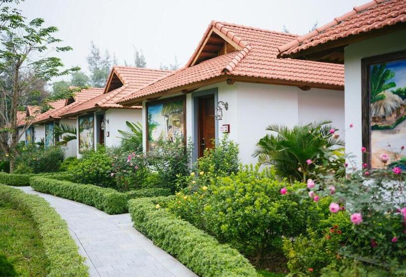 بانگلوی استاندارد 2 خوابه, Memorina Ninh Binh Resort