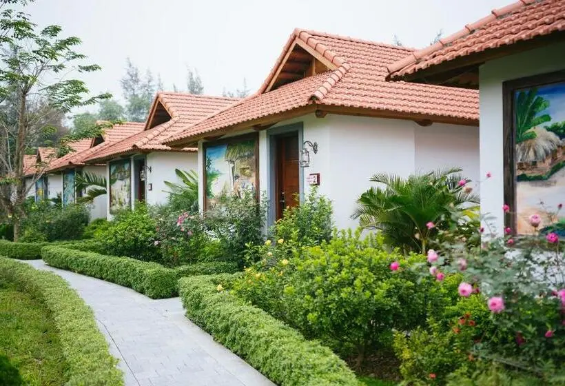 بانگلوی استاندارد 2 خوابه, Memorina Ninh Binh Resort