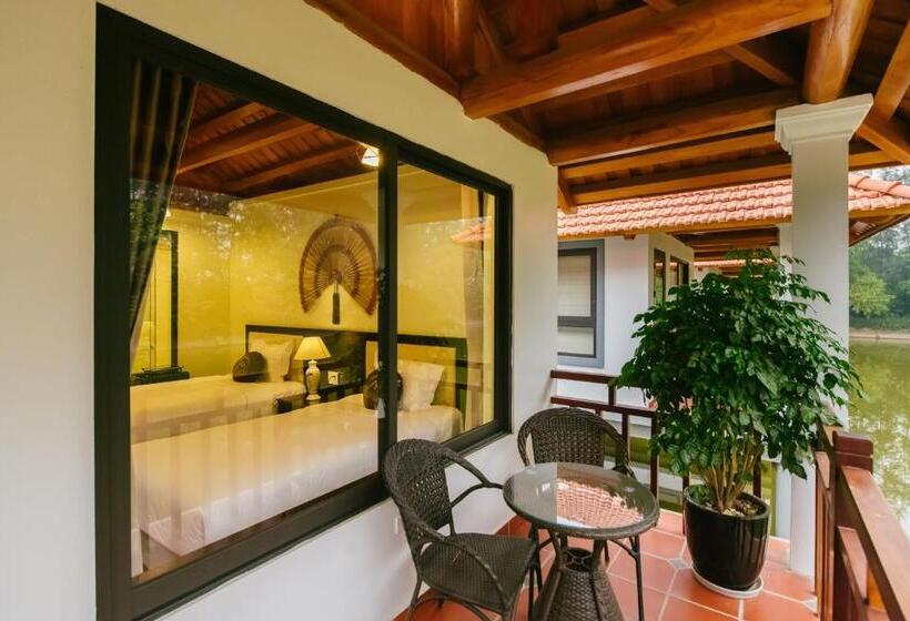 بانگلوی استاندارد 2 خوابه, Memorina Ninh Binh Resort